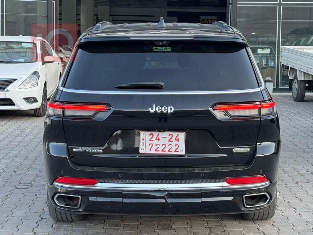 Jeep Grand Cherokee L